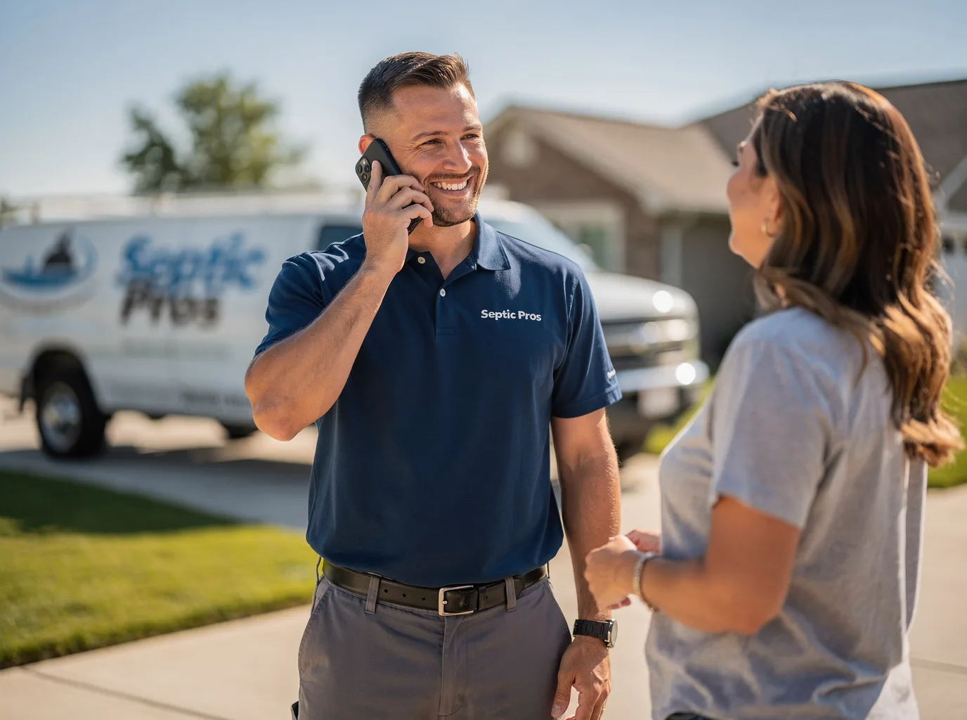 Septic Tank Pumping Center, NE FAQs